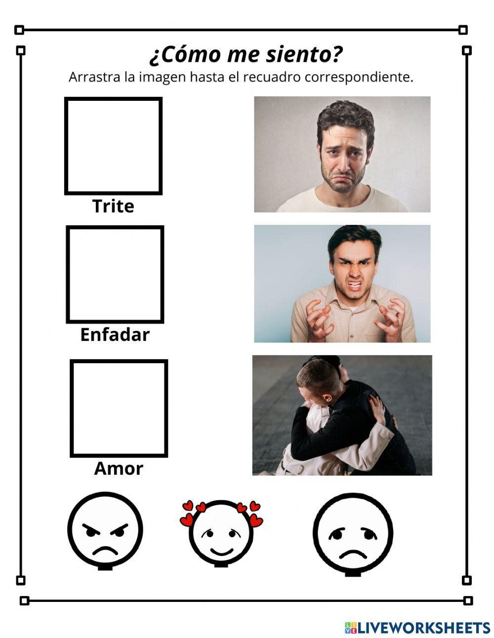 Conociendo pictogramas, pt.1