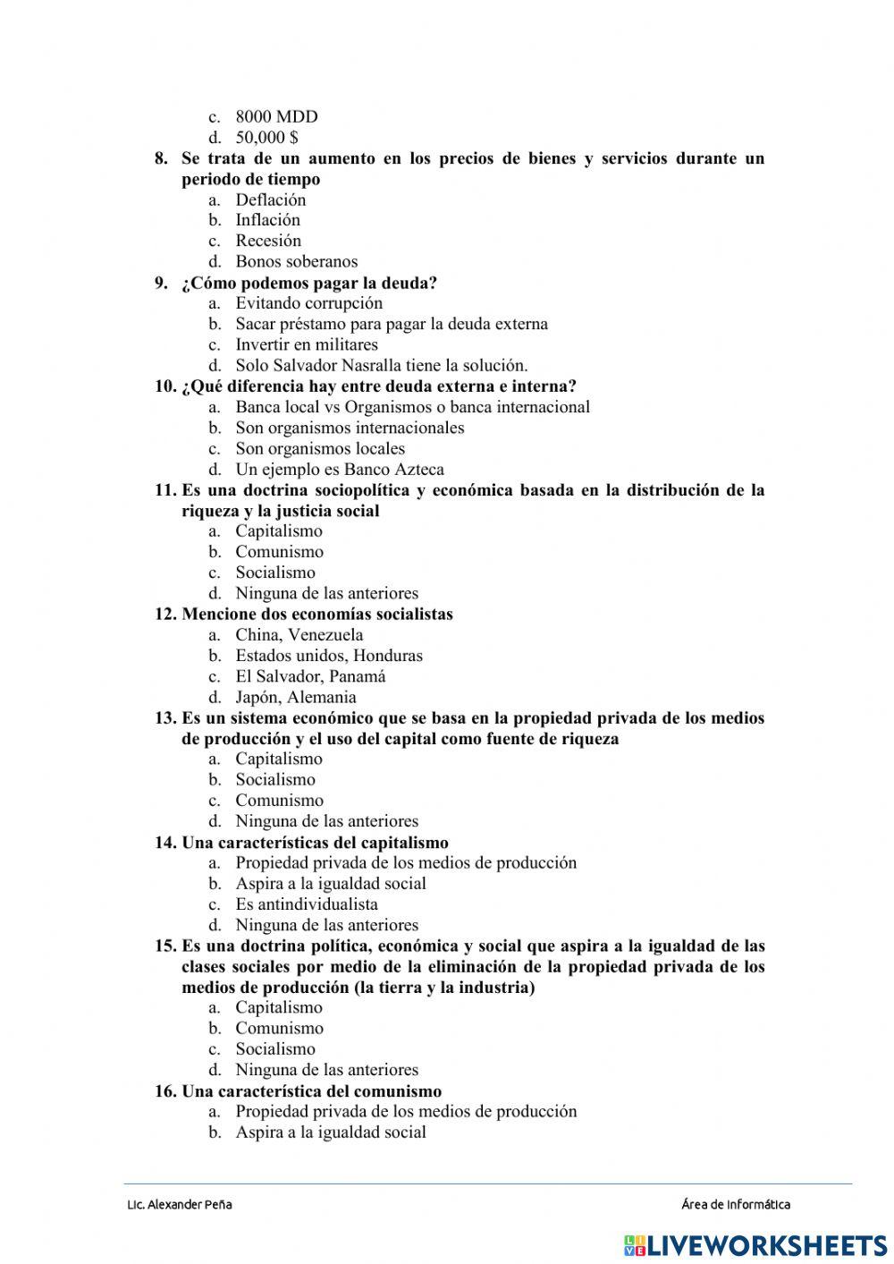 Historia de Honduras