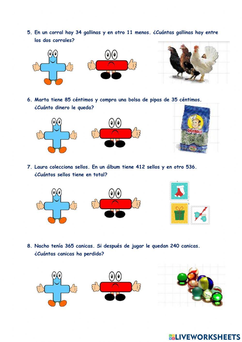 Resolución de problemas 1