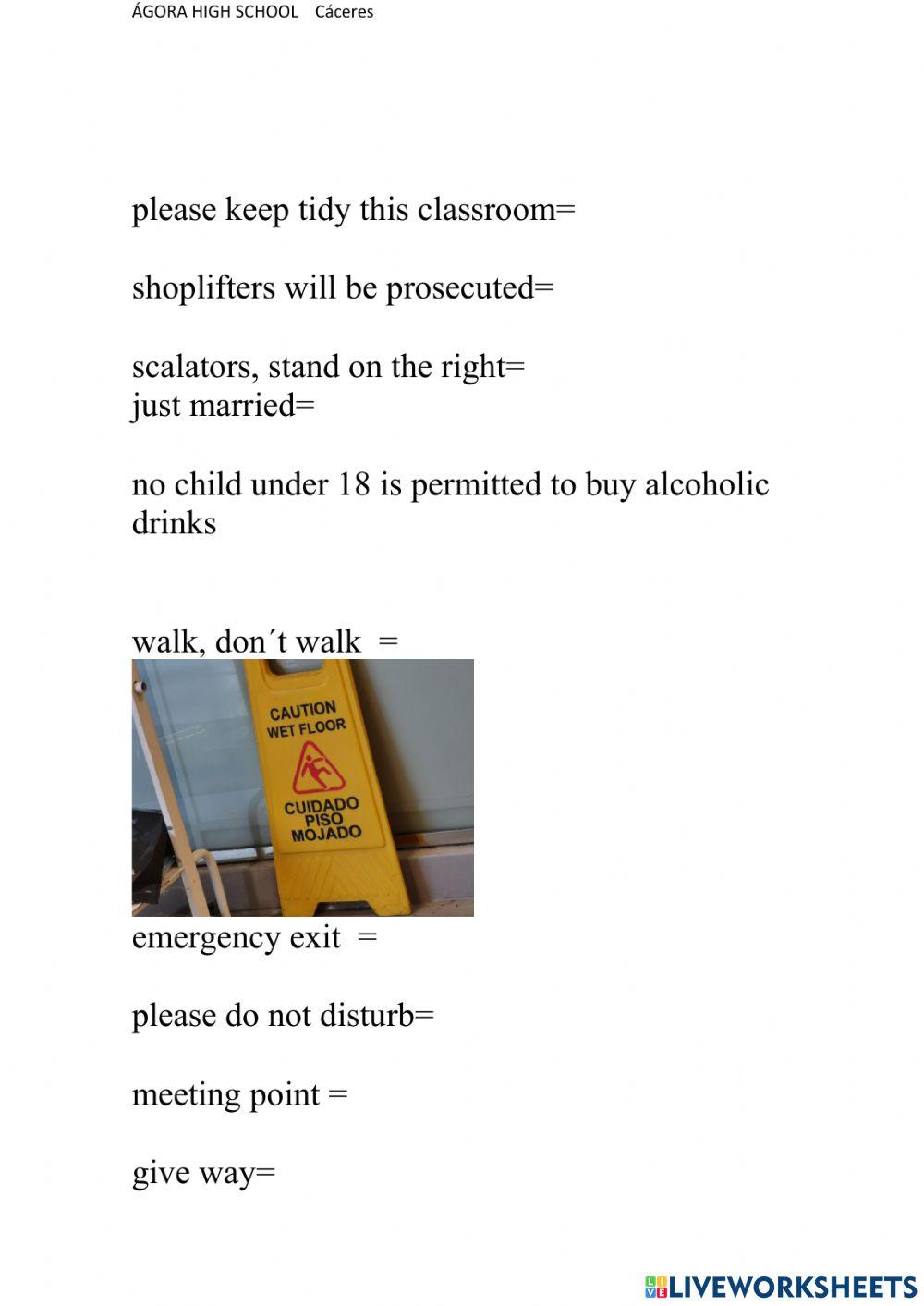 Authentical material