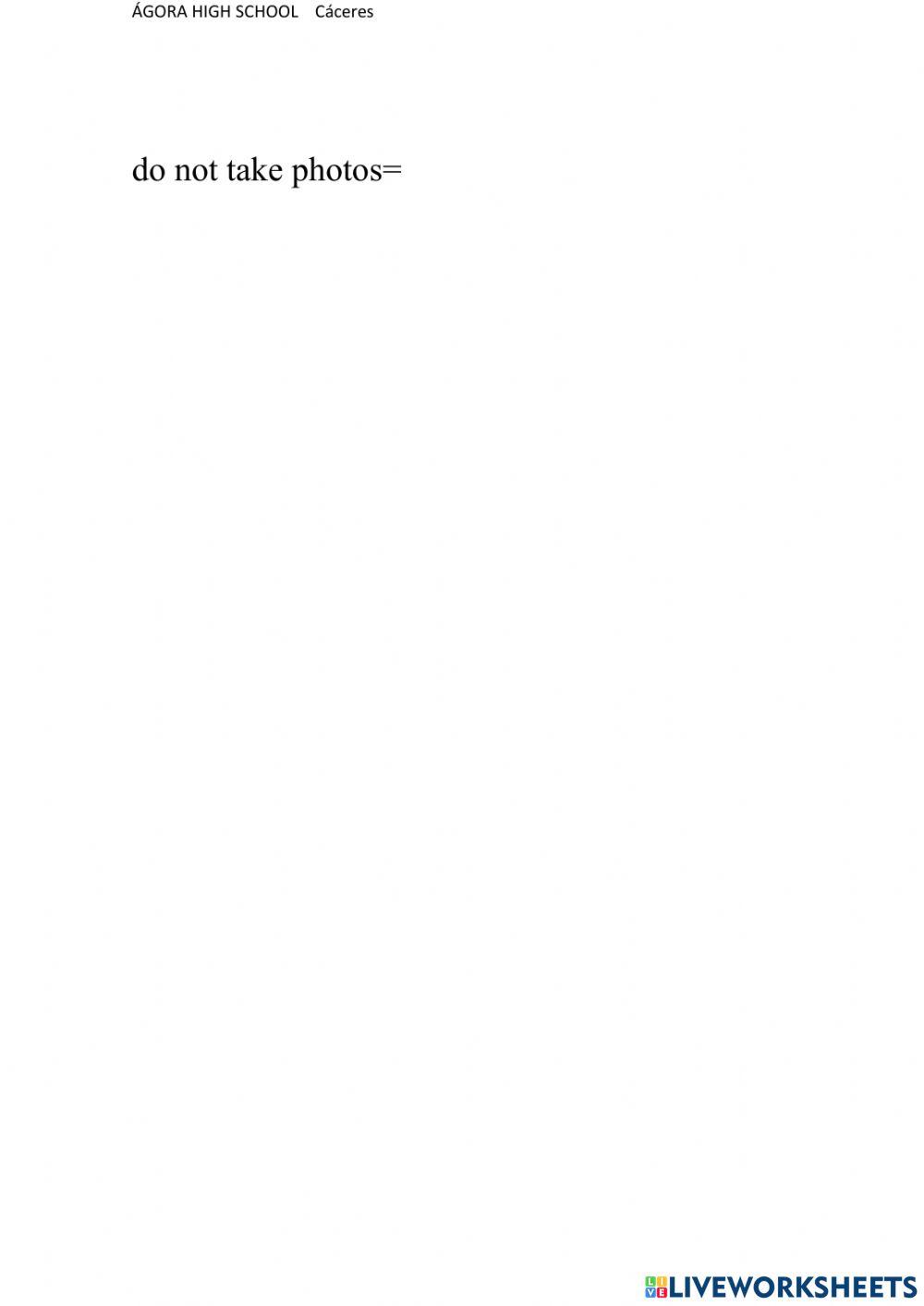 Authentical material