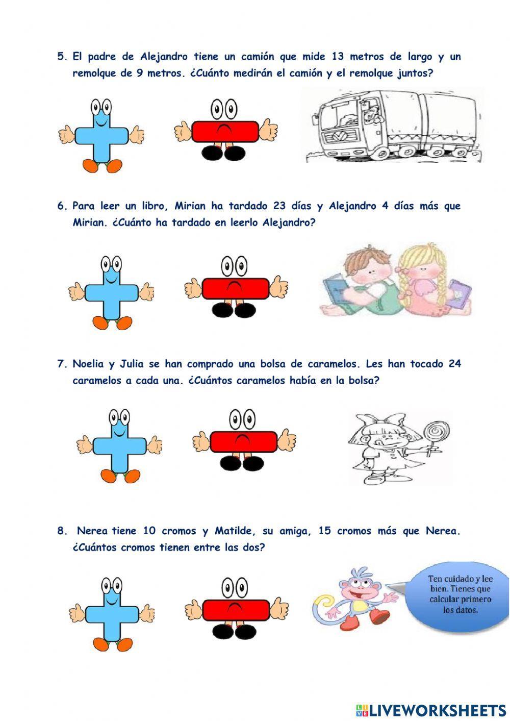 Resolución de problemas 6