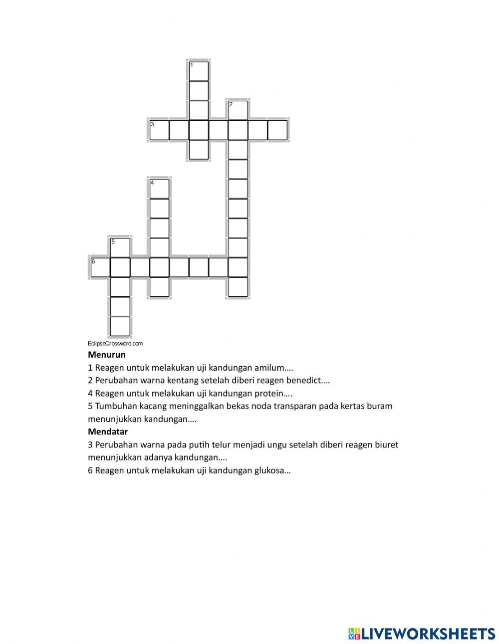 Uji kandungan makanan