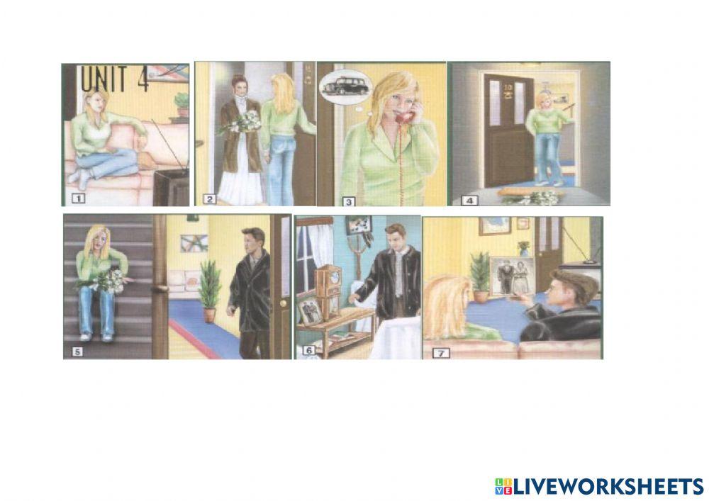 Picture story Wedding Anniversary