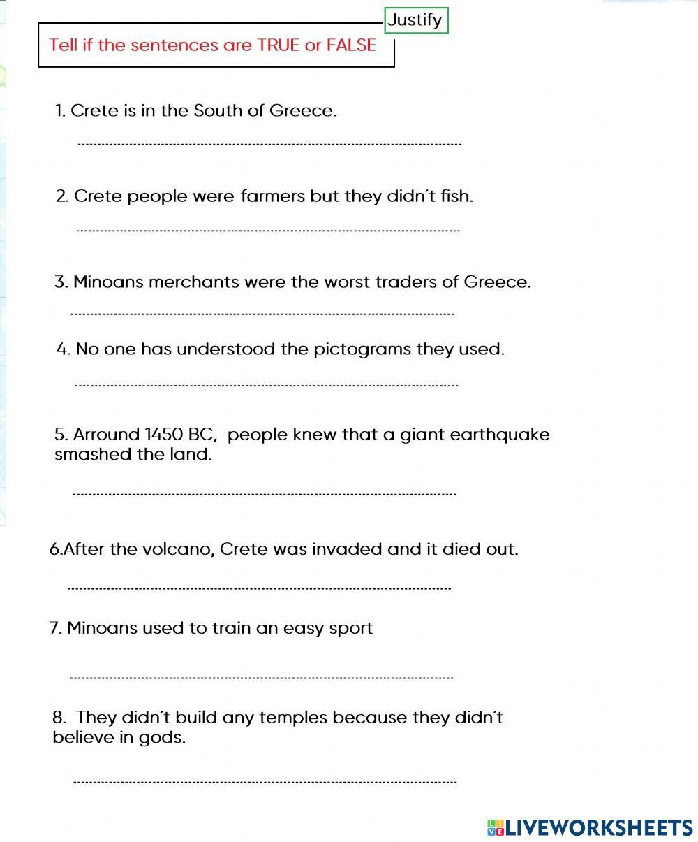 Minoans Civilization