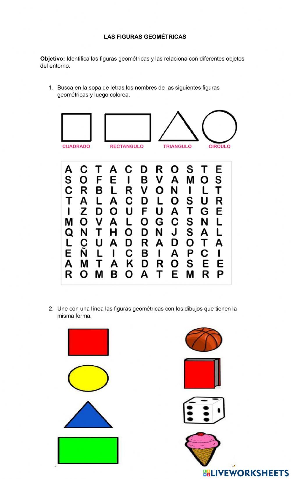 Figuras geométricas