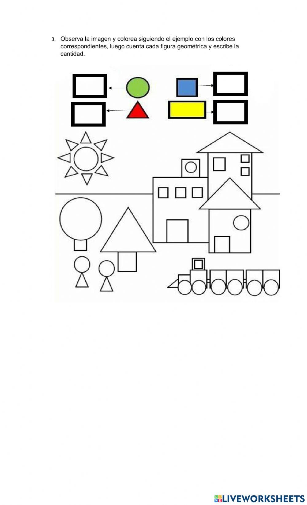 Figuras geométricas