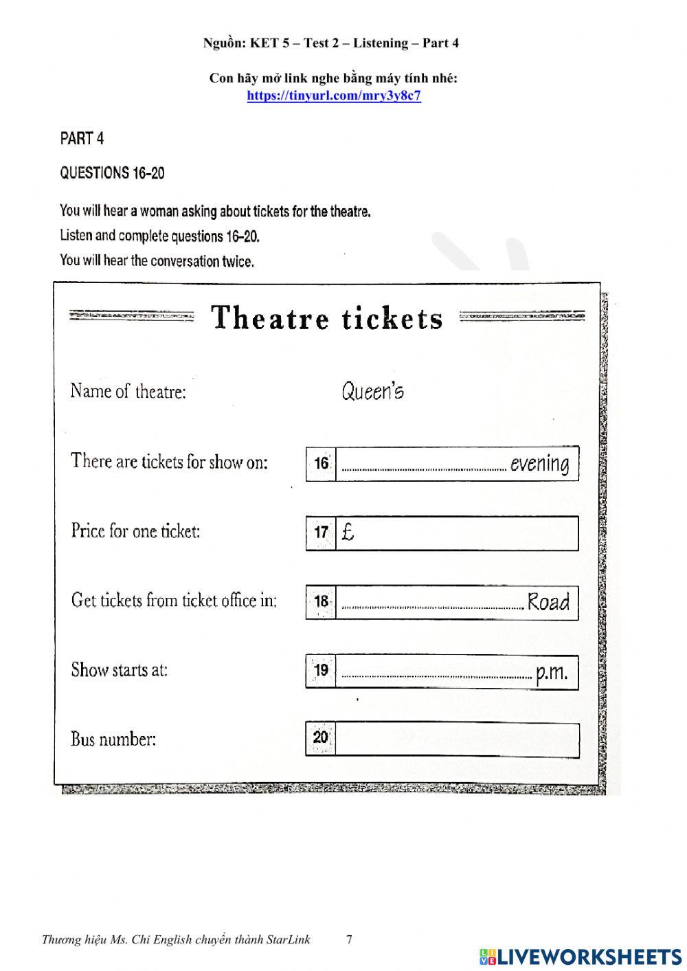 Viet Teacher-S6-WEEK 15-U3&4-GRAMMAR REVISION