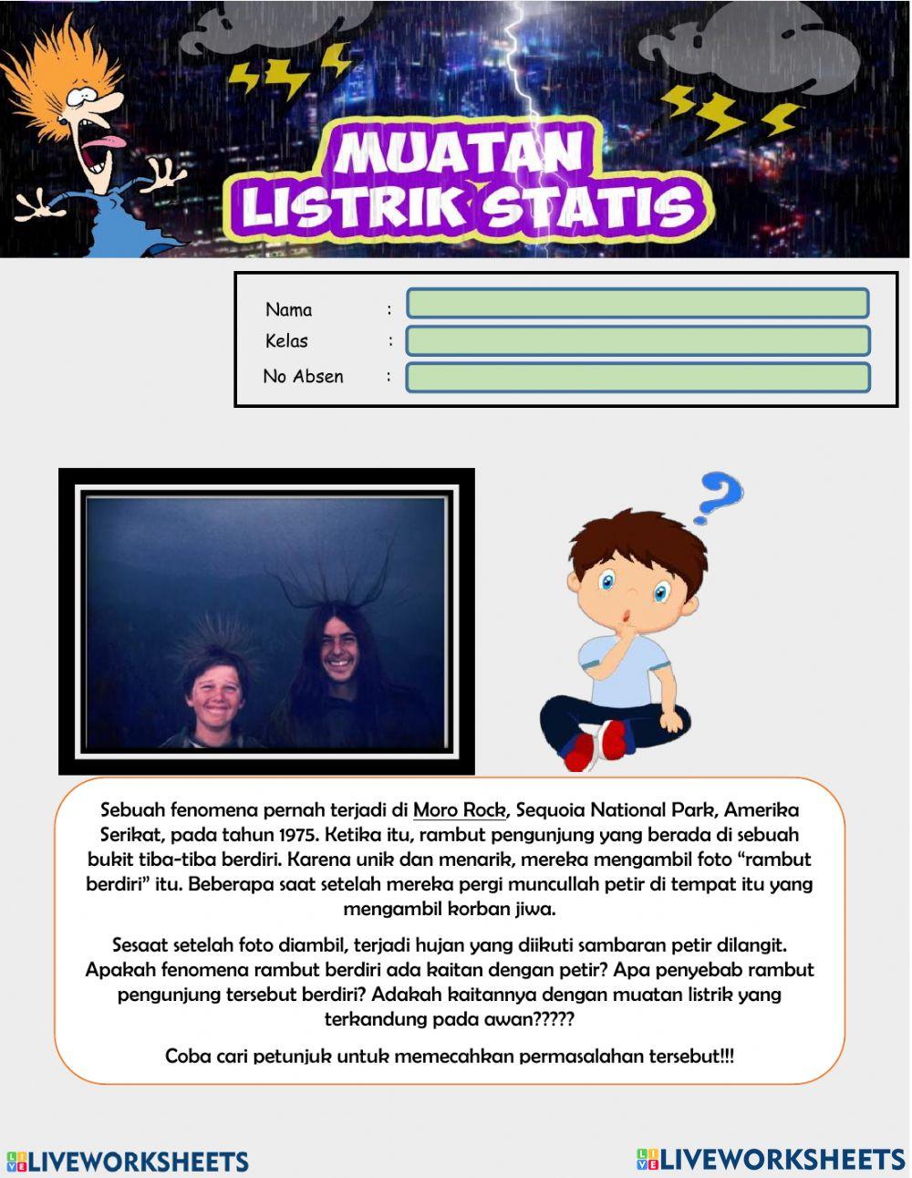 Listrik statis pert 2