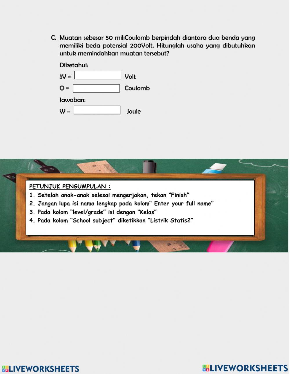 Listrik statis pert 2