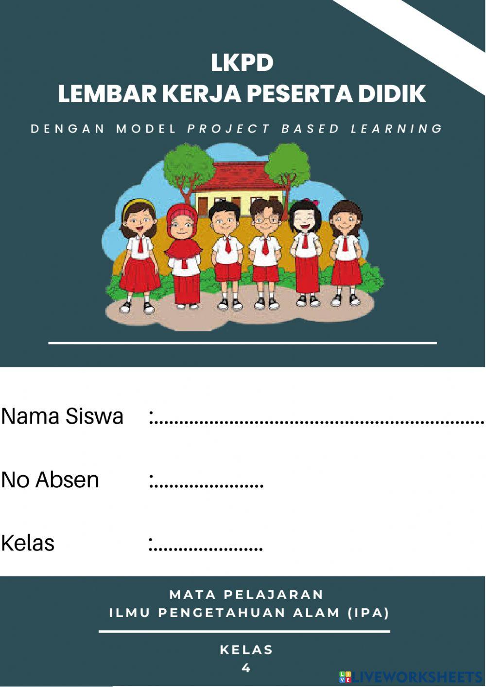 LKPD 2 ( Perubahan Bentuk Energi)