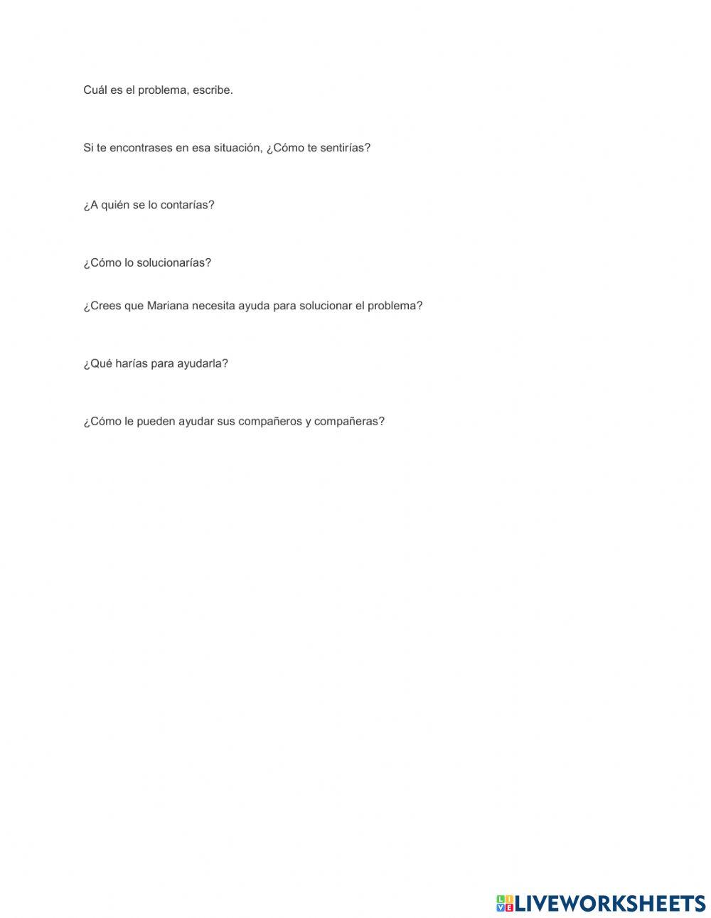 Bullying- cortometraje s. de mariana