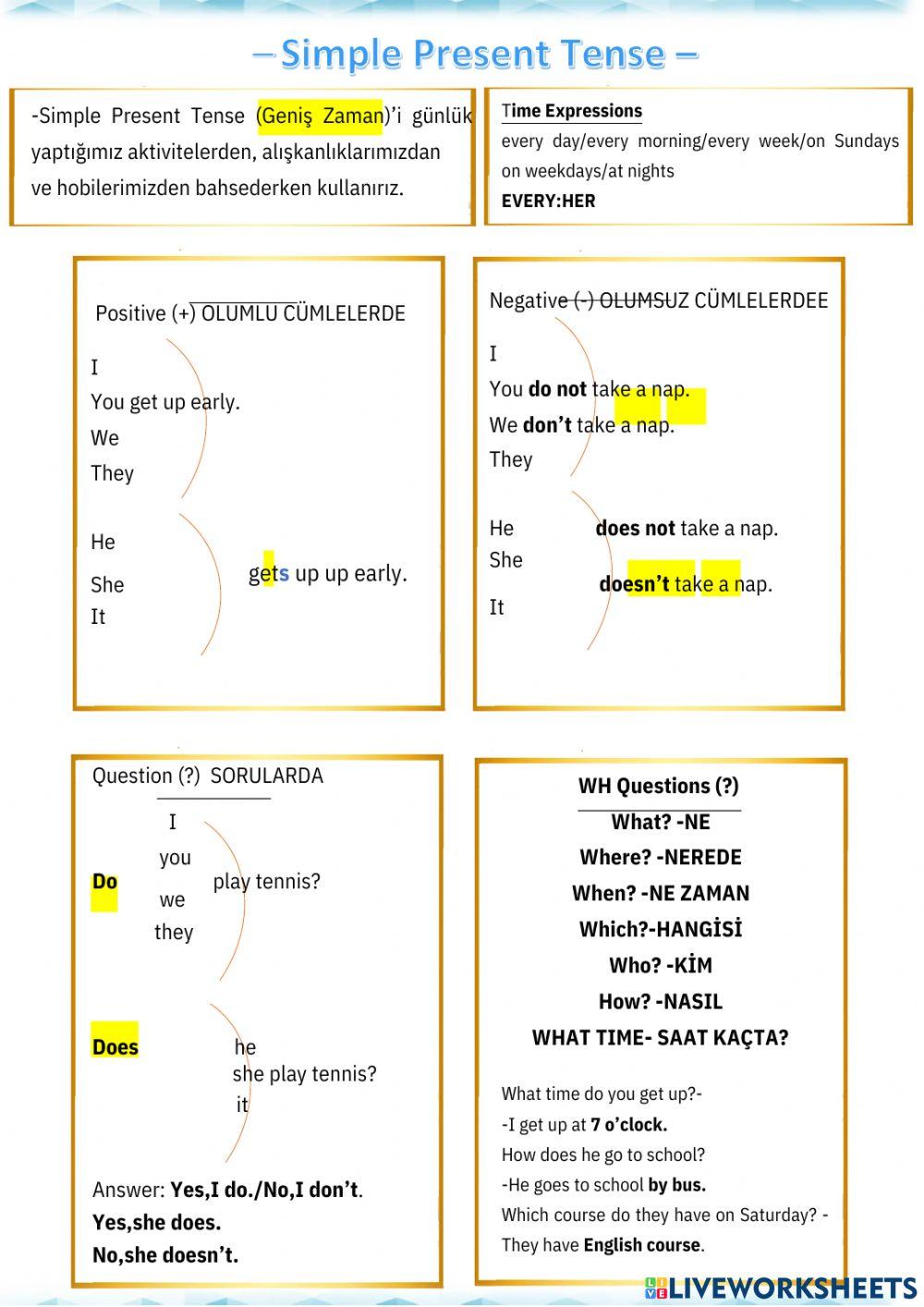 Unit 1-life study notes
