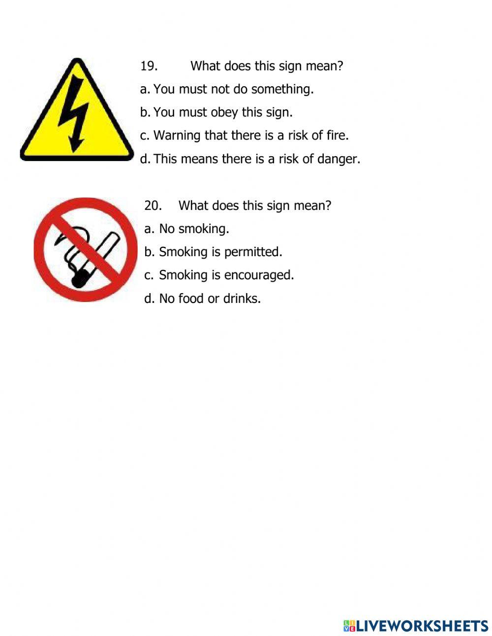 English for construction workers