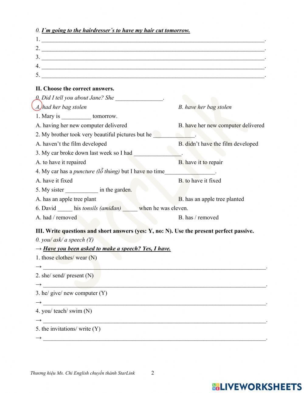 Viet teacher-S9-Week 15-U5-Gram 2