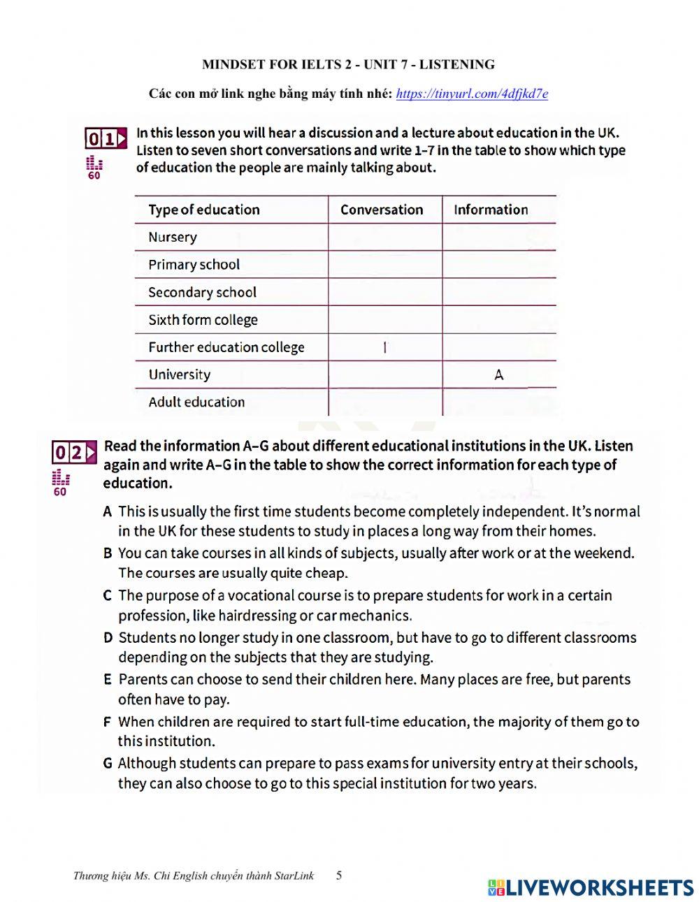 Foreign teacher-S9-Week 15-U5-Vocab 2