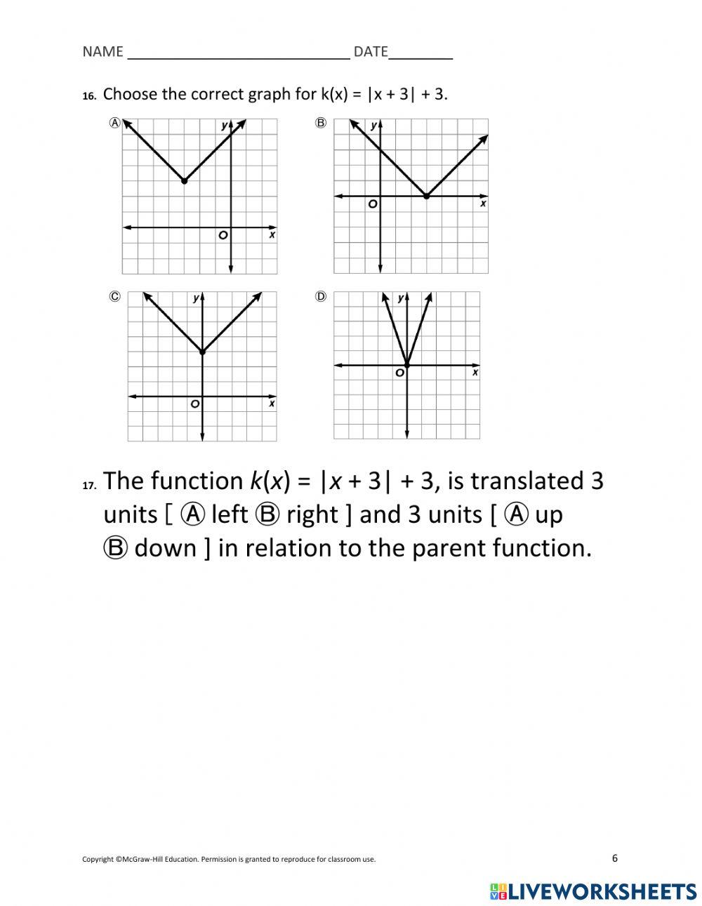 Module 4 review free interactive worksheets 2483220