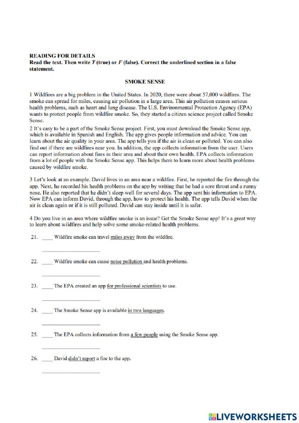 Unit 4 - Citizen Science