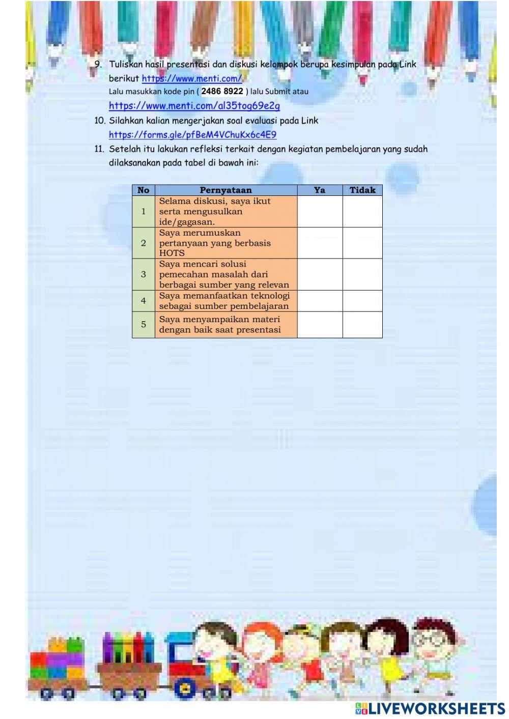 Perlawanan bangsa Indonesia terhadap kolonialisme Belanda berdasarkan hubungan kausalitas