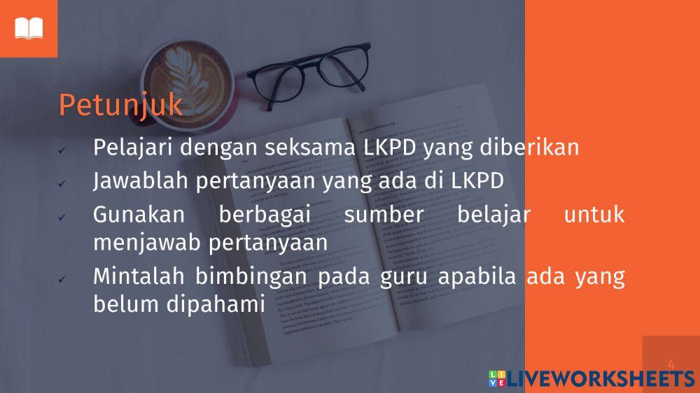 Lkpd gaya