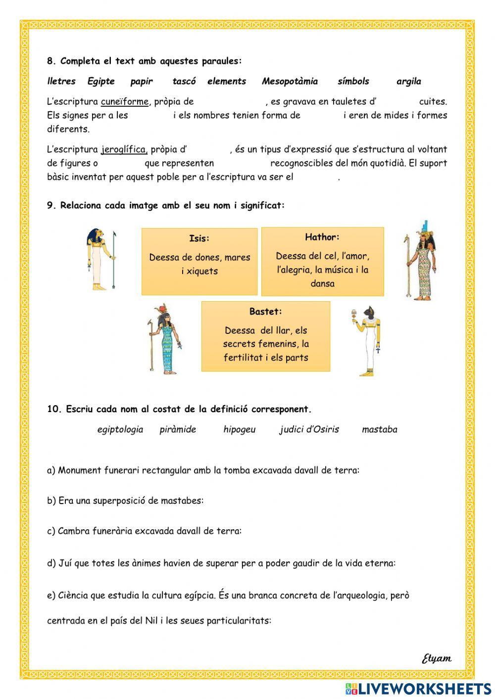 Les civilitzacions fluvials