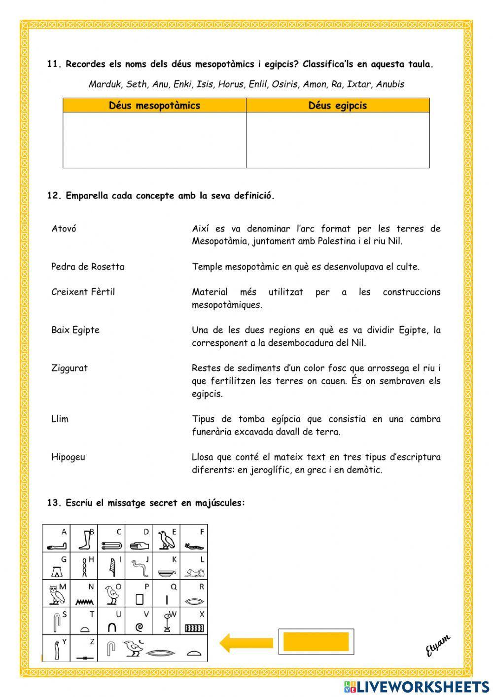 Les civilitzacions fluvials