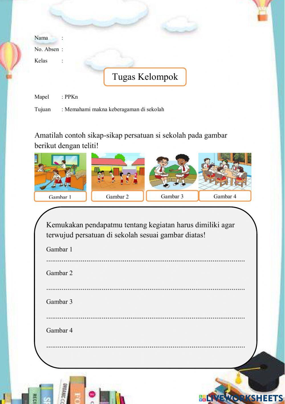 Memahami makna keberagaman