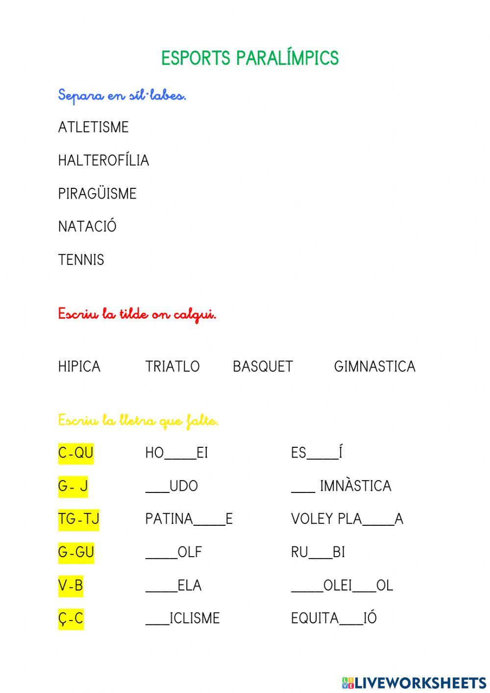 Esports paralímpics