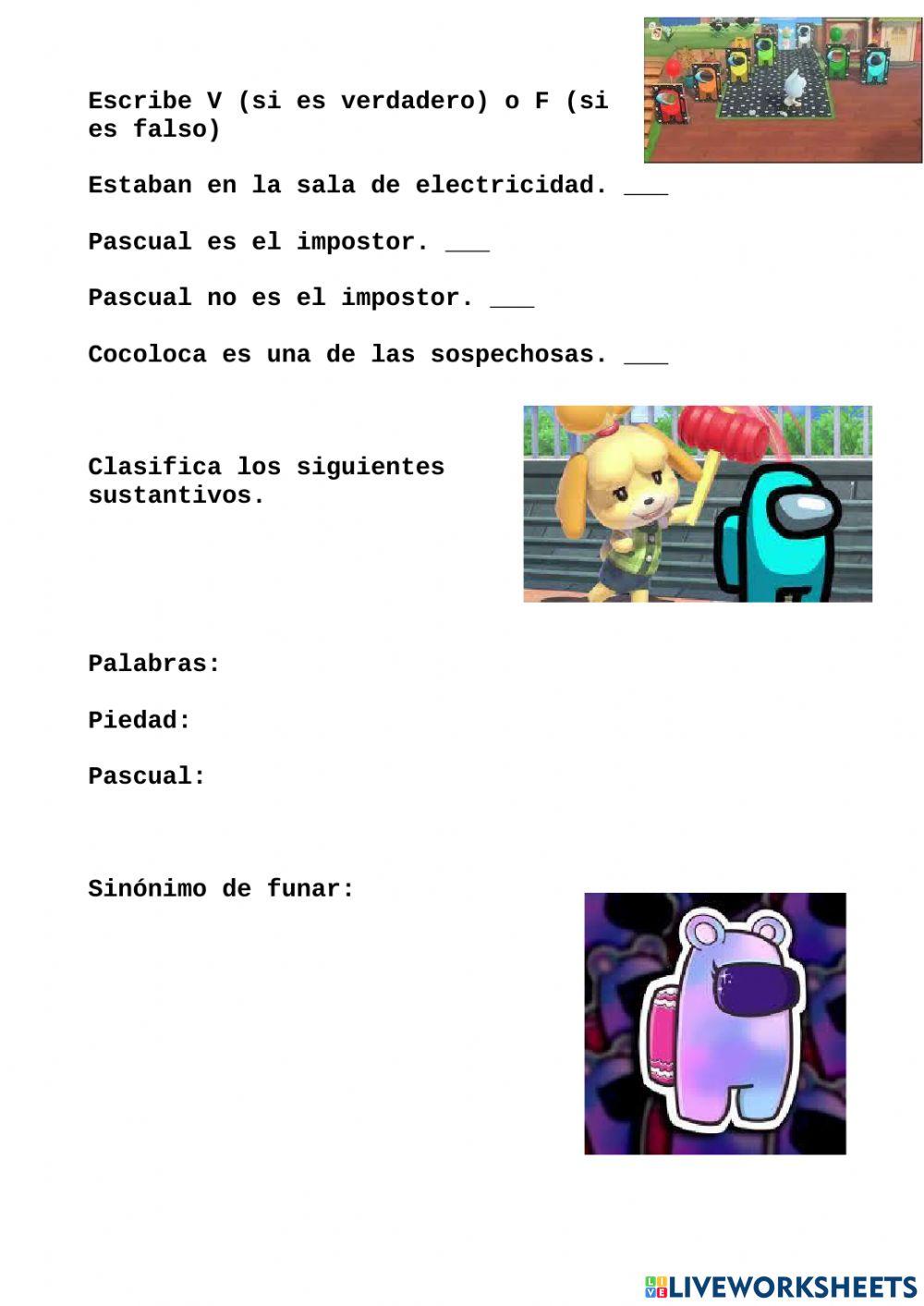 Animal crossing Among us Animal crossing Among us