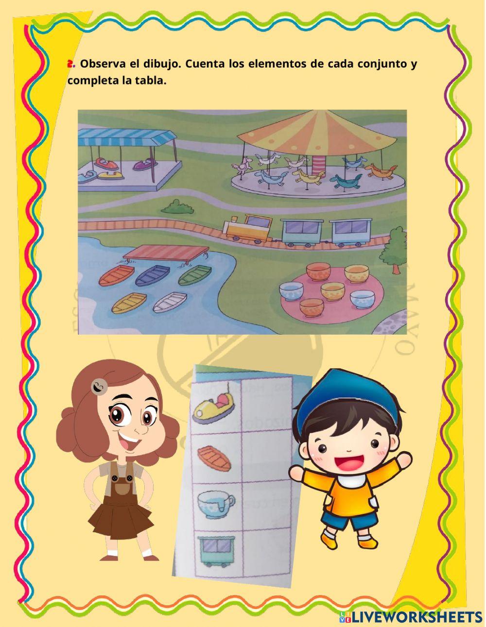 Tabulación de datos