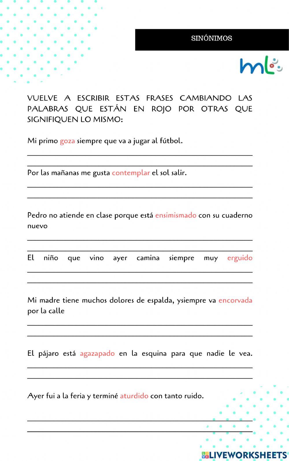 Comprensión lectora