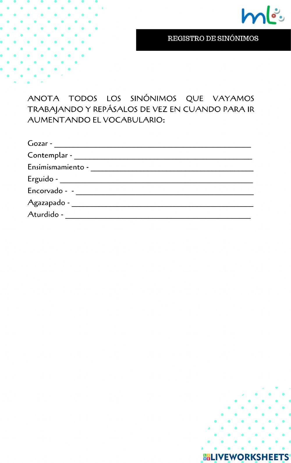 Comprensión lectora