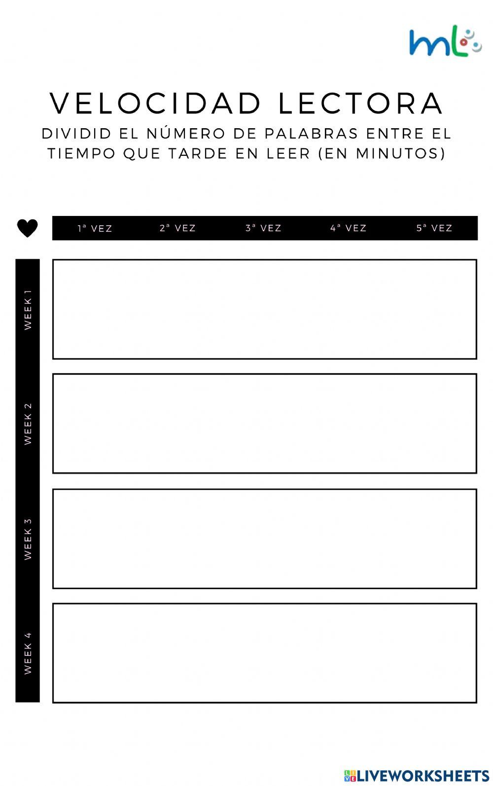 Comprensión lectora