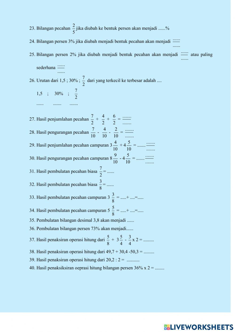 PAS Matematika 2022-2023