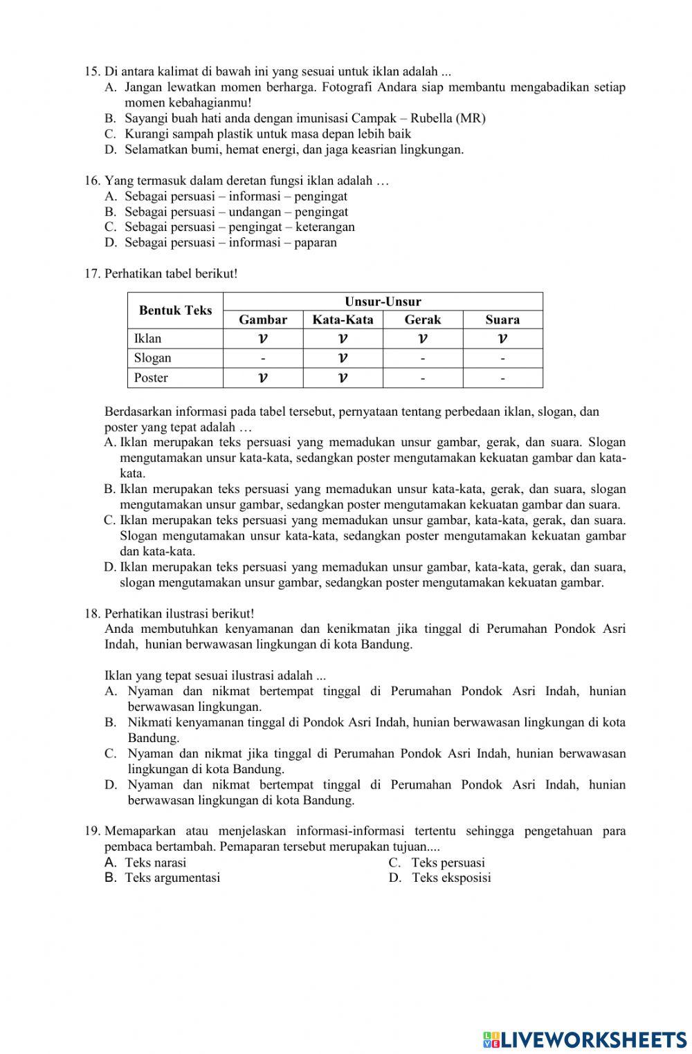 Pas bahasa indonesia