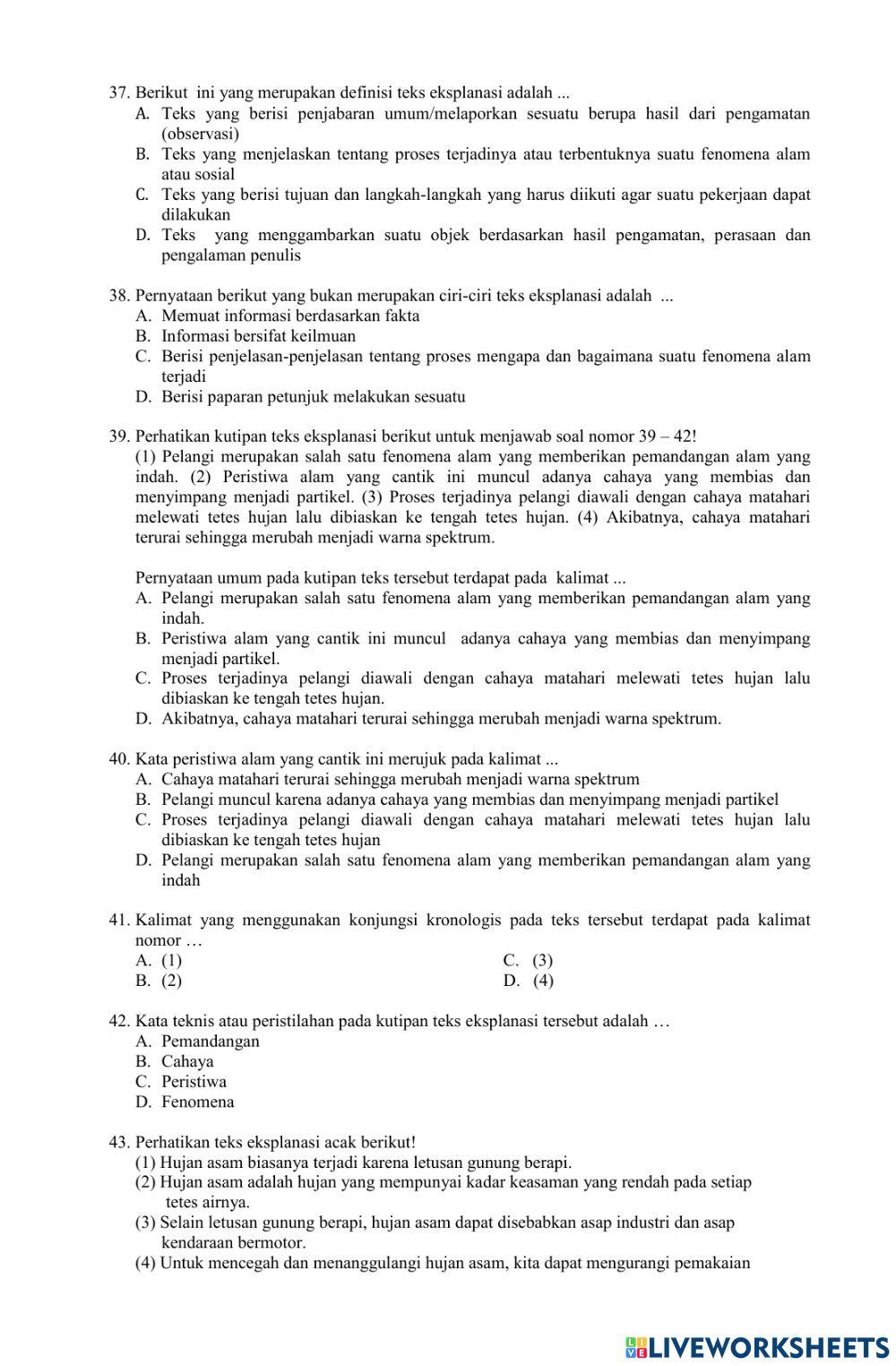 Pas bahasa indonesia