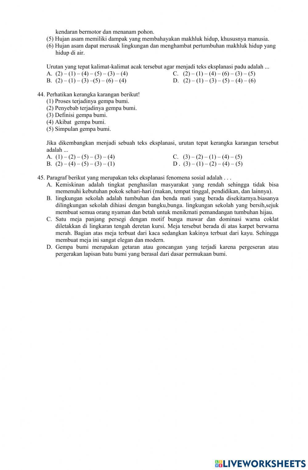 Pas bahasa indonesia