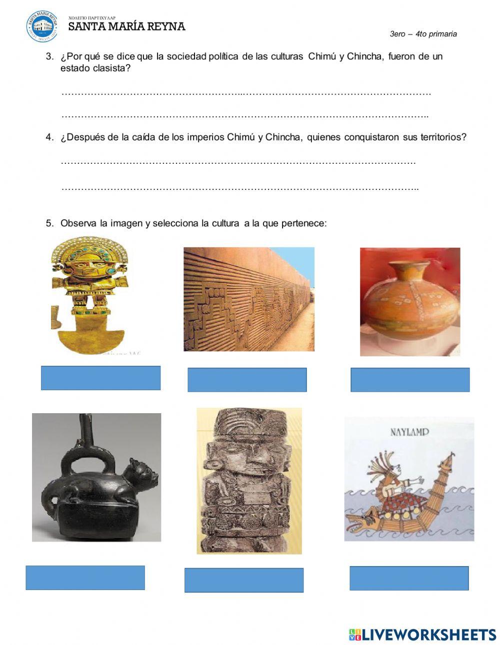 Cultura Intermedio tardío