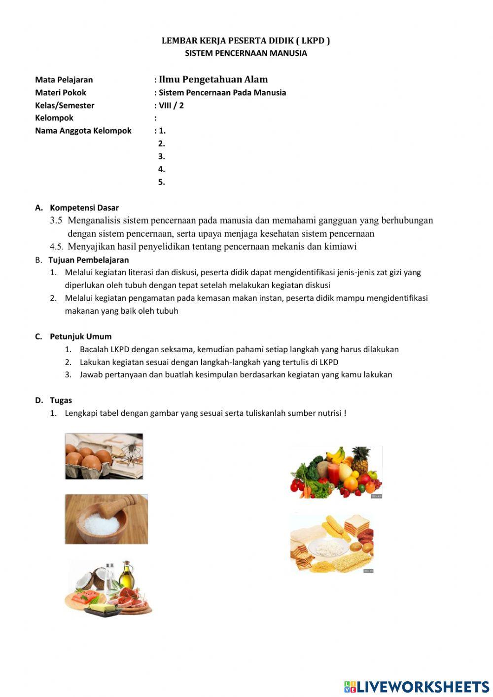 Ilmu Pengetahuan Alam