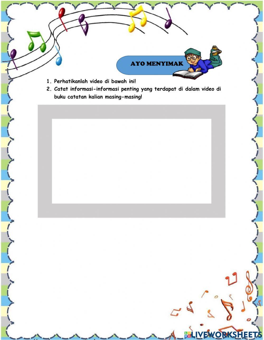 E-modul interaktif materi sbdp