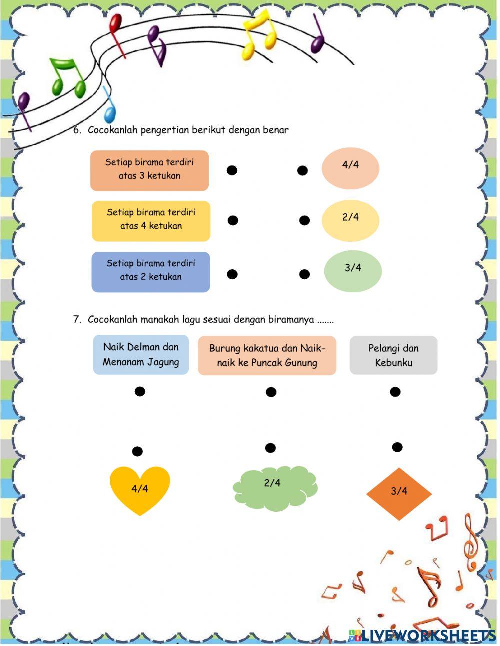 E-modul interaktif materi sbdp