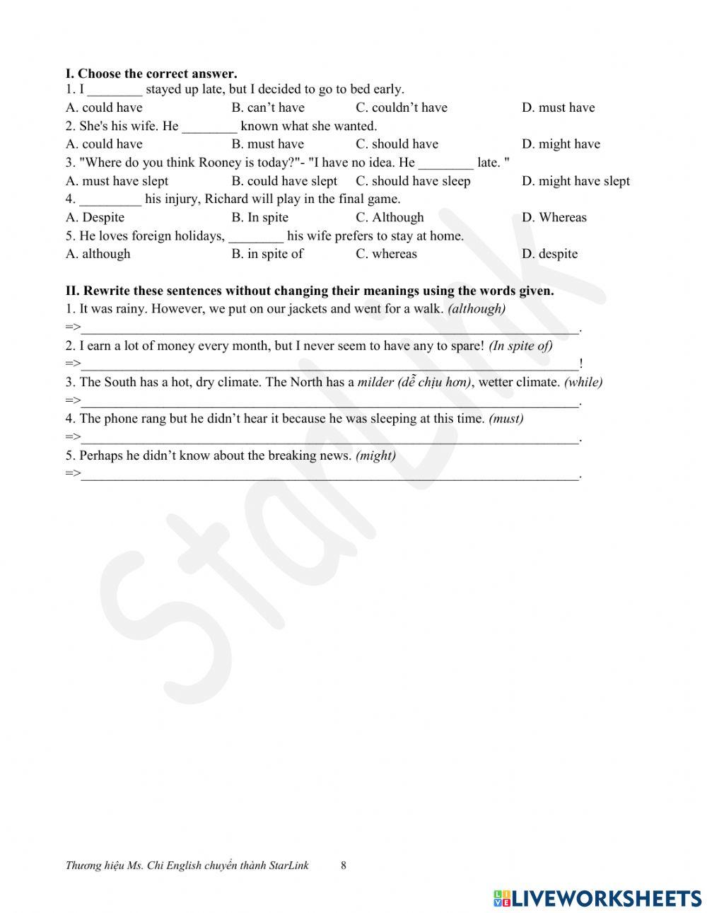 Viet teacher-S8-Week 15-U5-Grammar 2 (1)