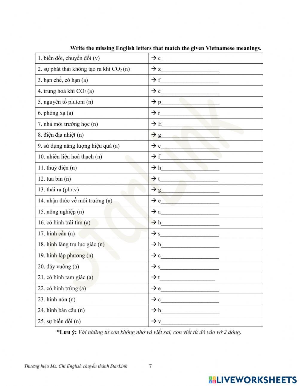 Foreign teacher-S8-Week 15-U5-Vocab 2