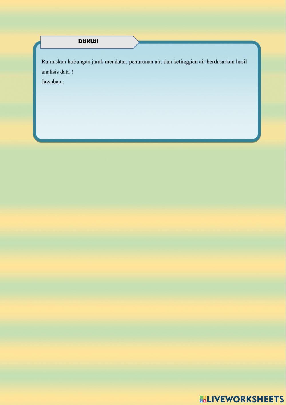 Persamaan torricelli