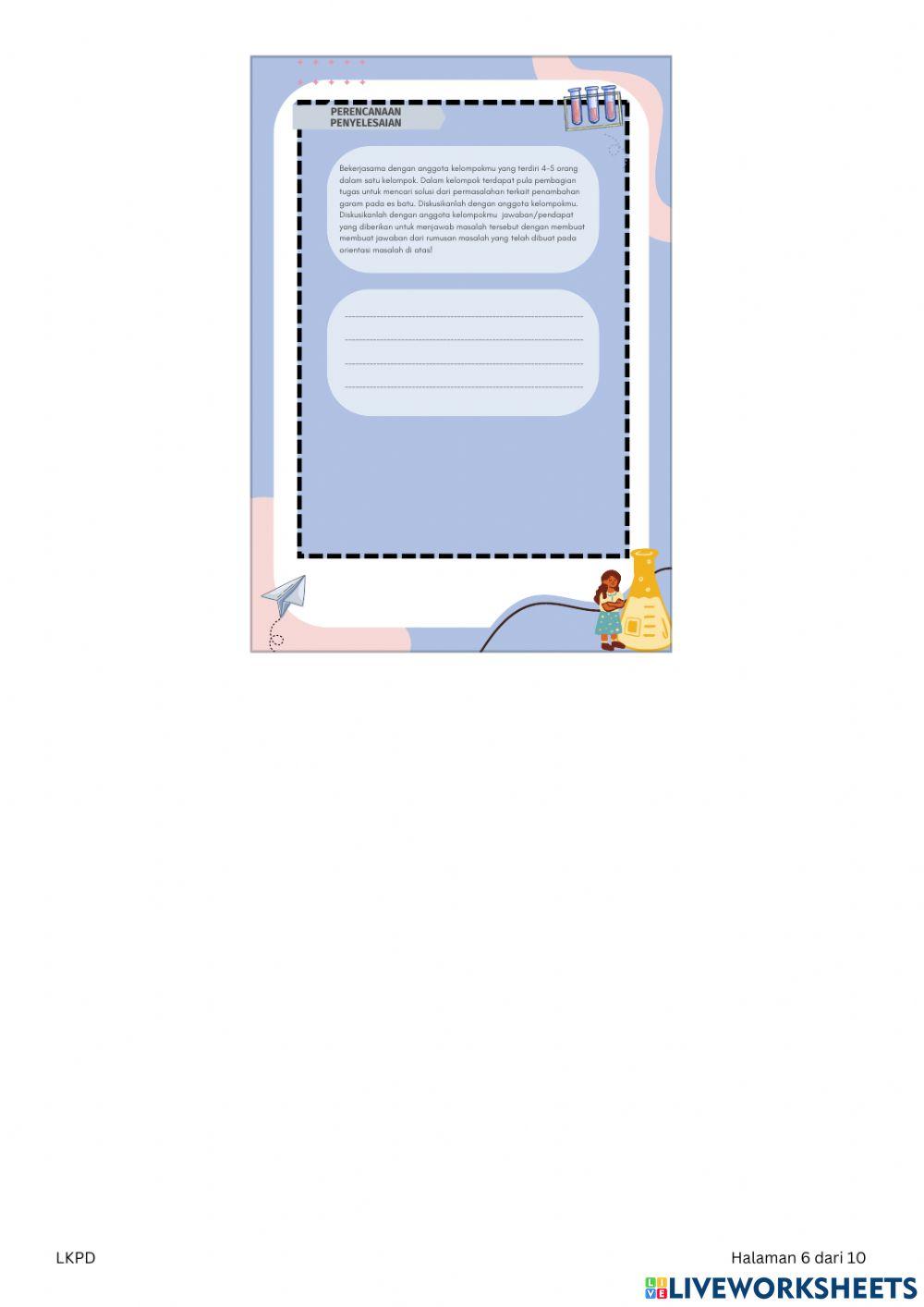 Penurunan Titik Beku