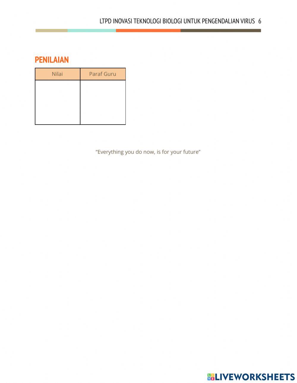 Inovasi Teknologi Biologi 1