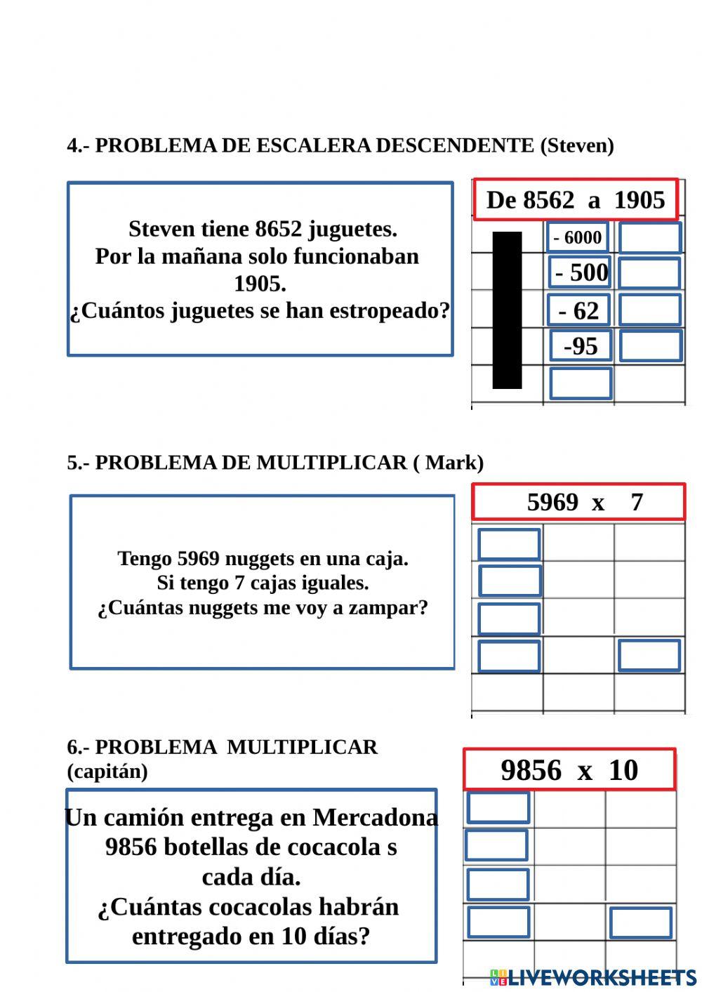 3º problemas abn