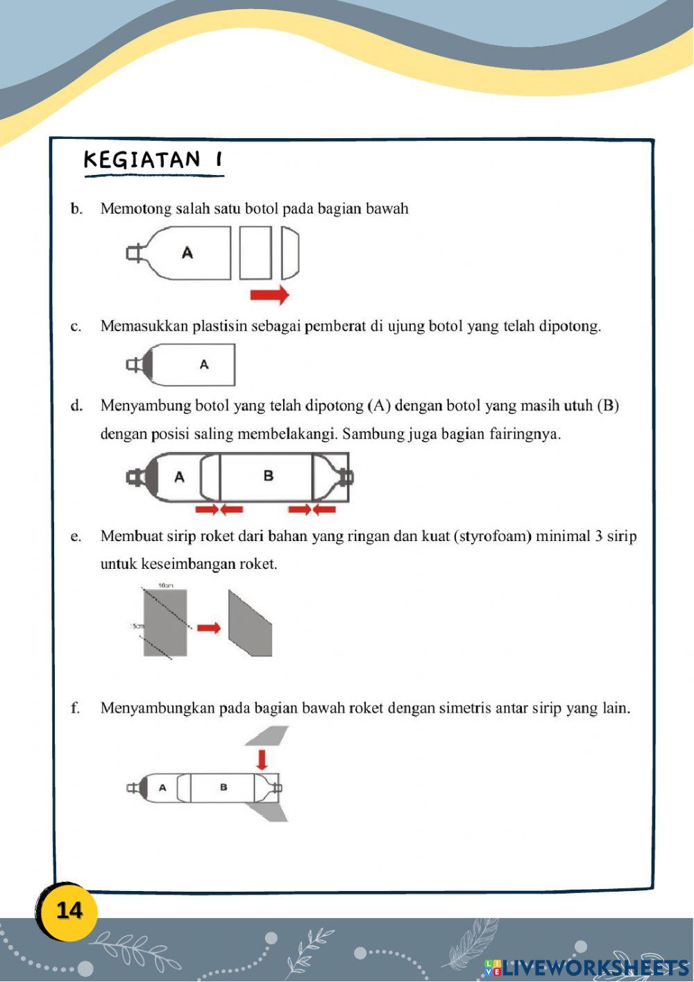 LKPD Momentum & Impuls