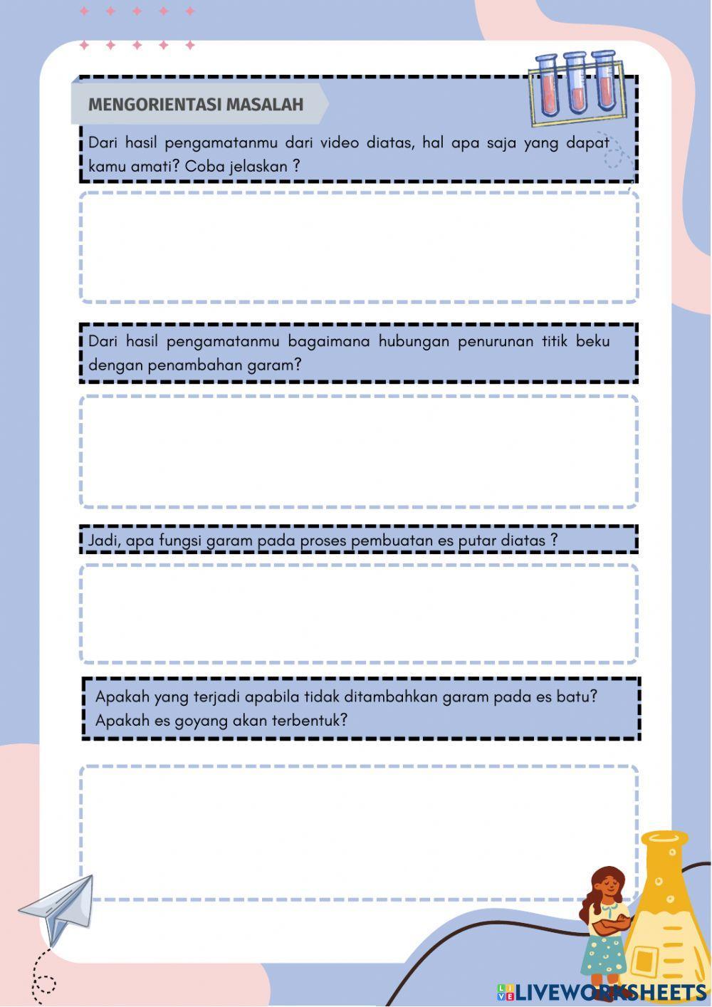 Penurunan Titik Beku