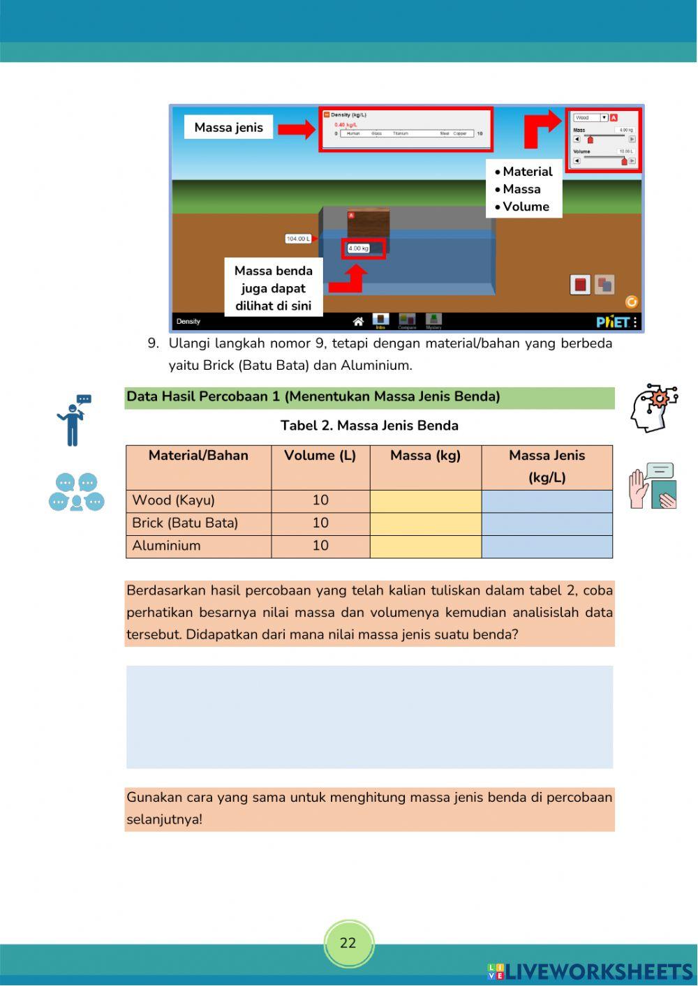 Kerapatan Zat Kegiatan 2 (Part 1)